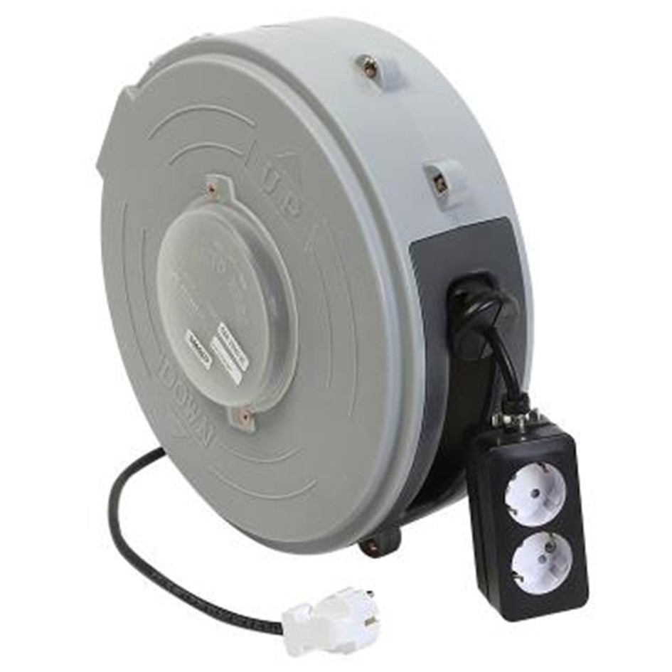 2구 자동 전선릴 CER-2510-3C