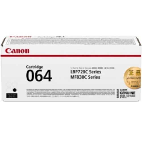 Canon 정품 CRG-064BK 검정_이미지