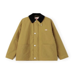 단톤 여성 나일론 태피터 워크 재킷 24AW DT-A0523 NTF
