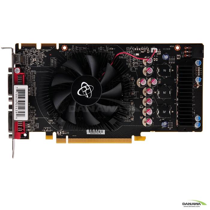 XFX 라데온 HD 5770 레알 D5 1GB_이미지
