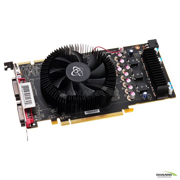 XFX �󵥿� HD 5770 ���� D5 1GB