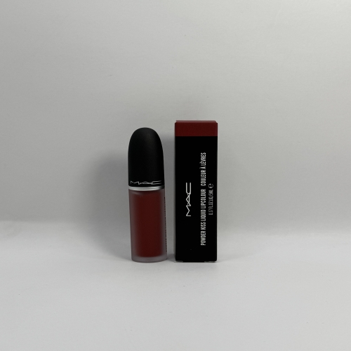 MAC 파우더키스 리퀴드 립컬러 991호 디보티드투칠리 5ml