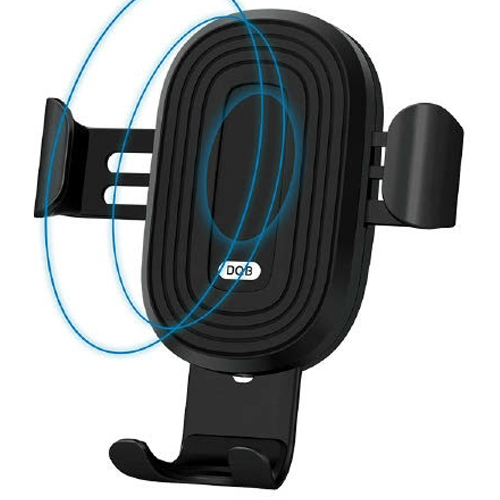 알로코리아 차량용 무선충전거치대 CC110W_이미지