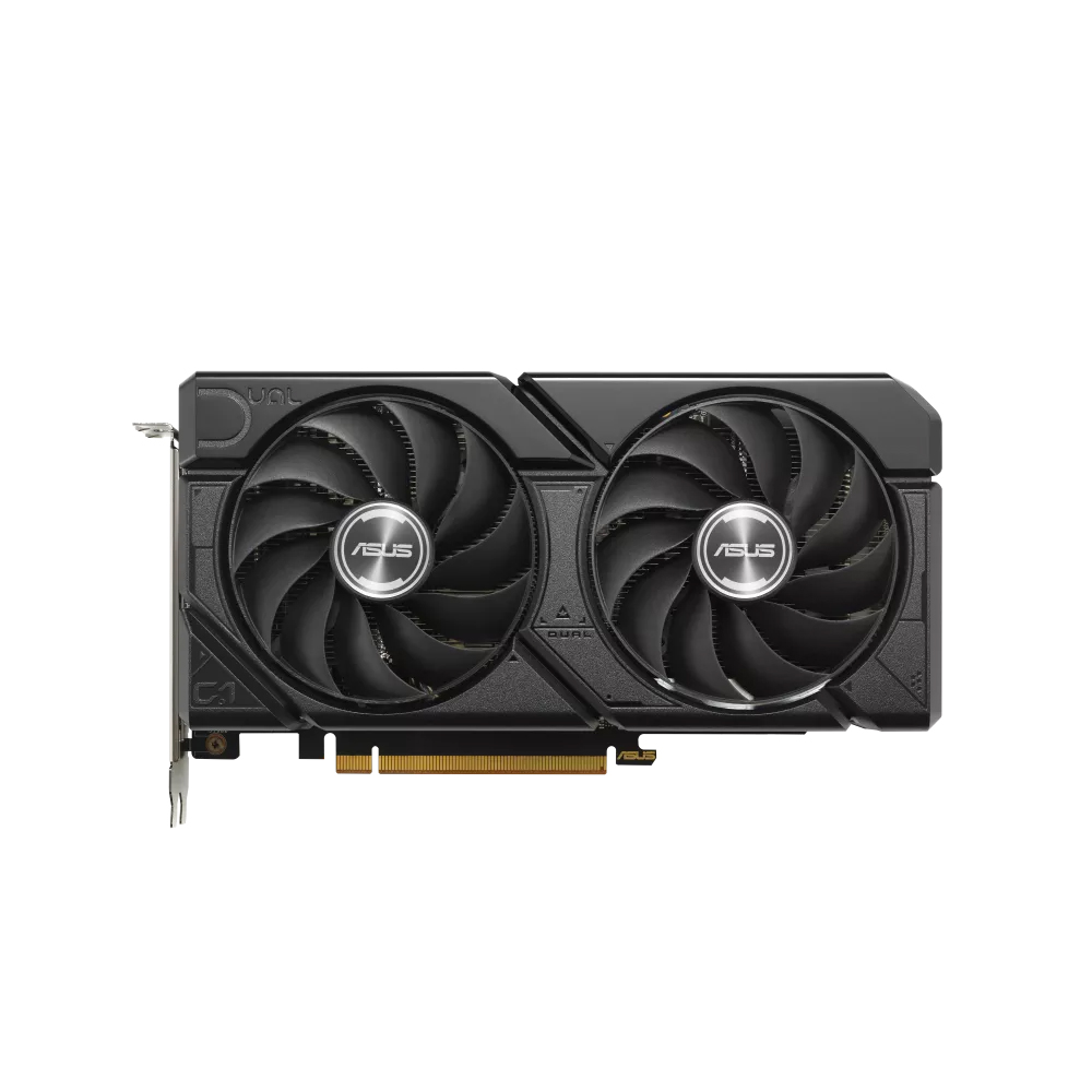 ASUS DUAL 라데온 RX 7600 O8G EVO OC D6 8GB_이미지