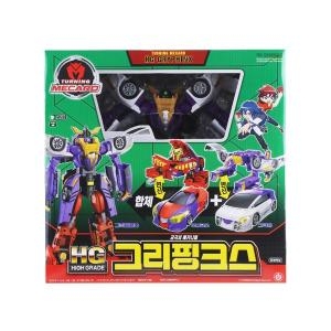초이락컨텐츠컴퍼니 터닝메카드 HG 그리핑크스