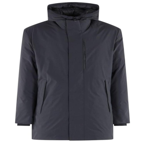 세이브더덕 Sesle 자켓 D41448M MATT21 097 Black_이미지