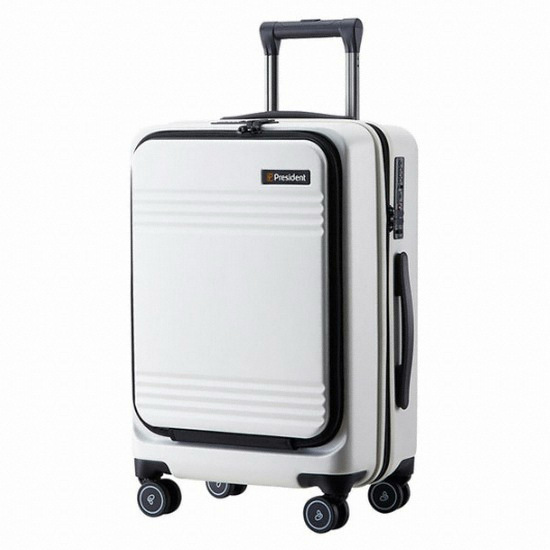 에스비에스코리아 프레지던트 20인치 캐리어 A90 (화이트)