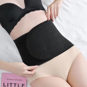 ONM 허리 뱃살 여자 임산부 산후 관리 보정 복대 14215986