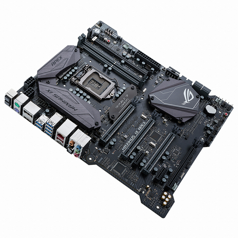 ASUS ROG MAXIMUS IX APEX + 옵테인 메모리 16GB 코잇_이미지