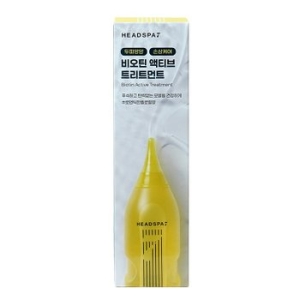  헤드스파7 비오틴 액티브 트리트먼트 350ml [1개]