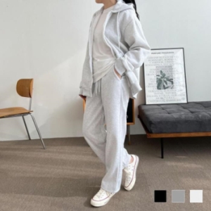 신세계인터내셔날 오노마 ONM 루즈핏 빅사이즈 밴딩 코디 배기 허리밴딩 배기팬츠 19309856