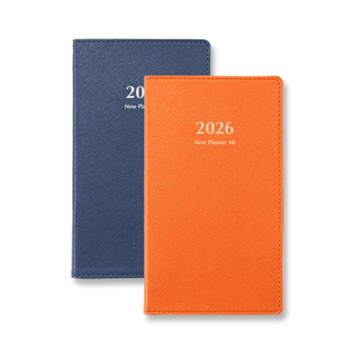 양지사 2026 뉴플래너48 다이어리_이미지