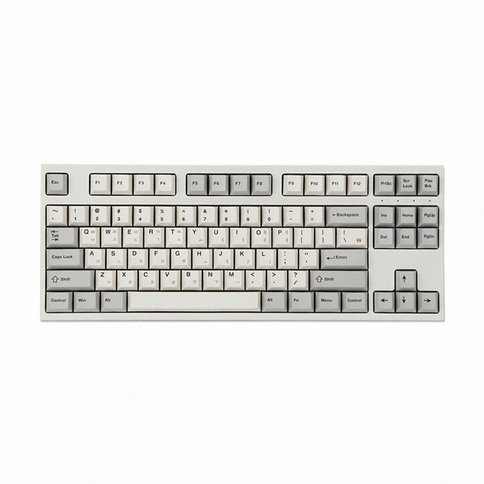 엠스톤글로벌 mStone Groove T 87A SF 라이트그레이 (적축)