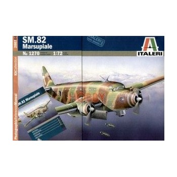 ��Ż���� ��1/72 SM 82 Marsupiale