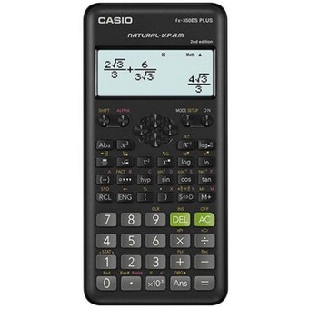 카시오 FX-350ES PLUS 2 공학용 계산기