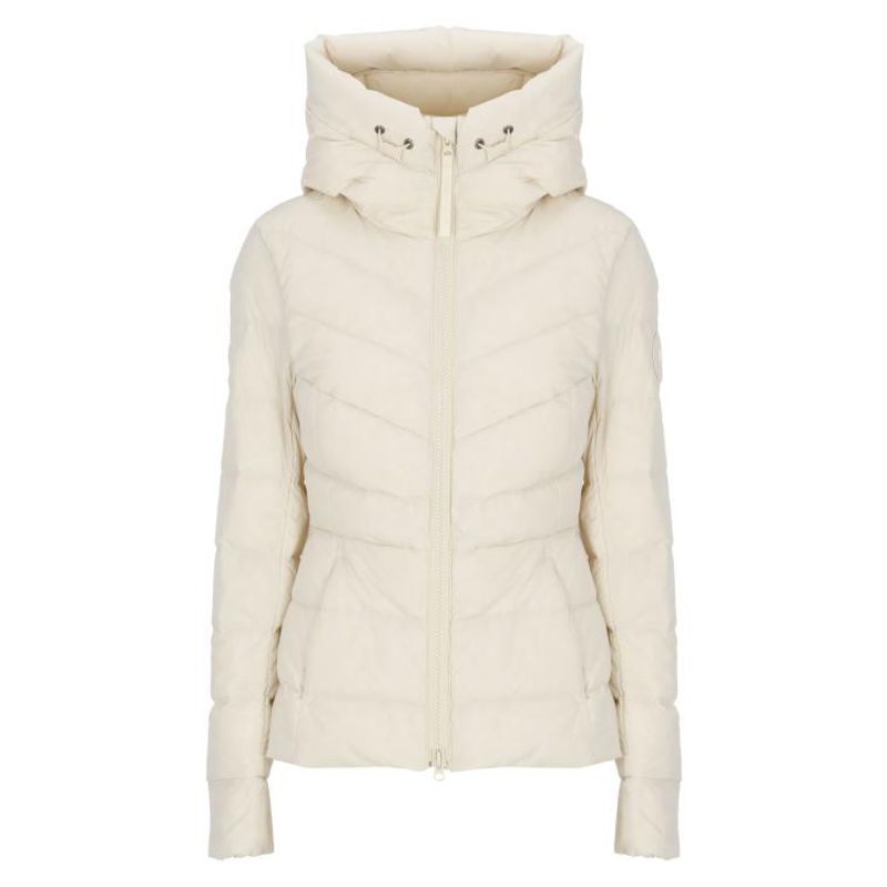 캐나다구스 클레어 재킷 토널 라벨 2332WT CLAIR9314 Ivory