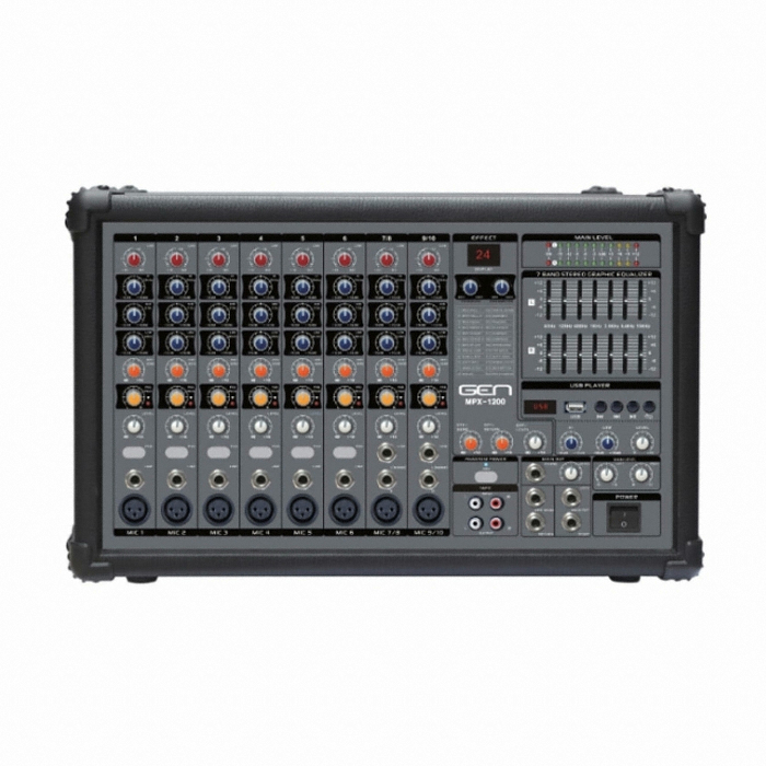 GEN MPX-1200
