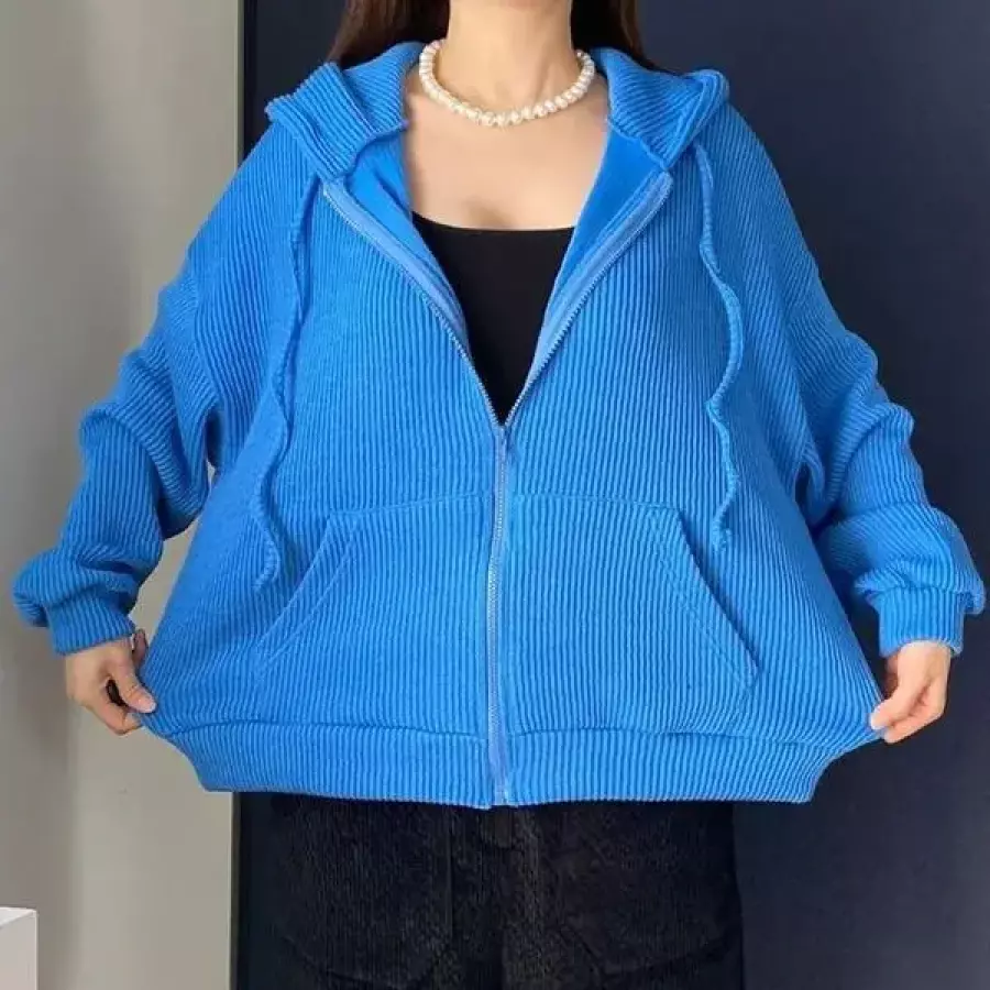 헤브베어패치후드집업 RAQ278M