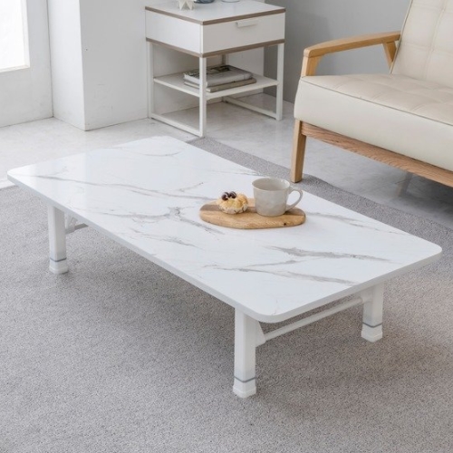 이반가구 4단 쌍다리 테이블