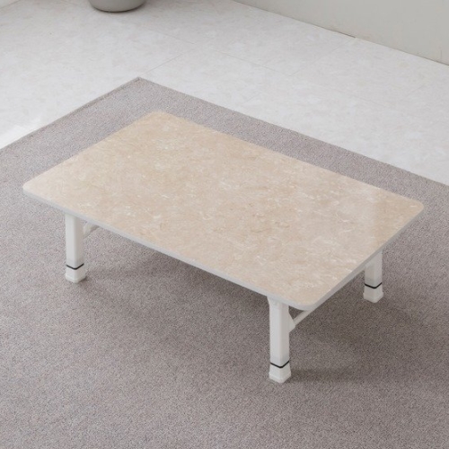 이반가구 4단 쌍다리 테이블 (80x60cm)_이미지