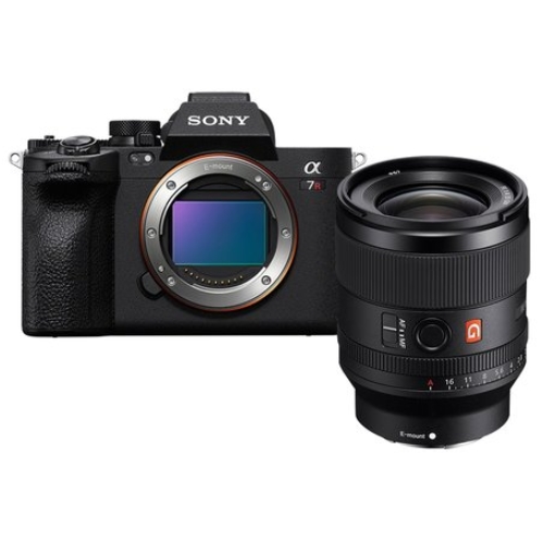 SONY 알파 A7R V 렌즈세트 (35mm F1.4 GM)_이미지