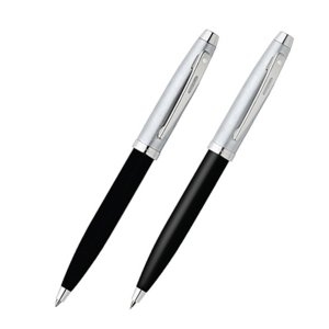 쉐퍼 333510    SF100볼펜/크롬블랙/9313-2 333510