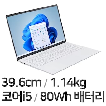 LG전자 <b>2023</b> <b>그램</b>15 15Z90RU-GAOWK