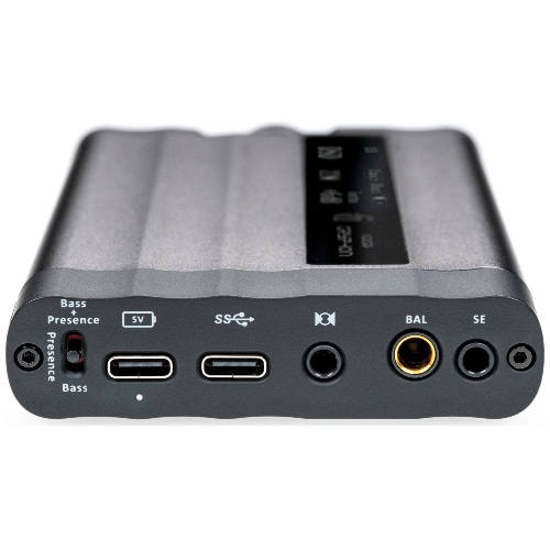 iFi audio xDSD Gryphon