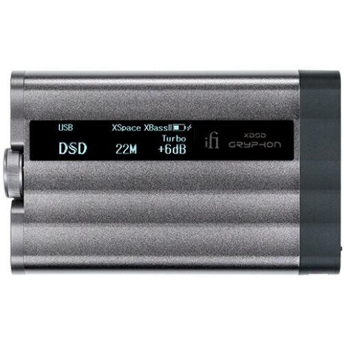 iFi audio xDSD Gryphon (해외구매)