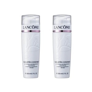 랑콤 갈라떼 꽁포르 클렌징 밀크 200ml (2개)_이미지