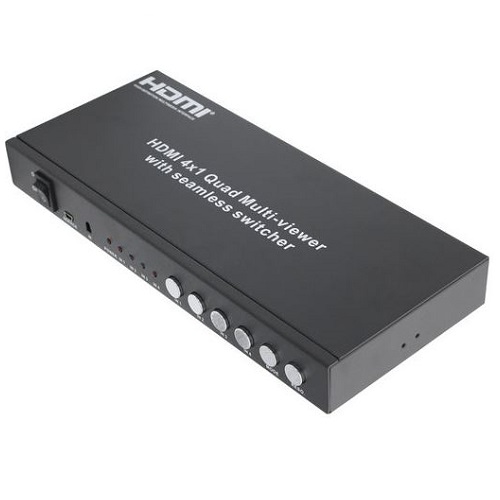 라이트컴 COMS PV315 4:1 HDMI 화면 분할기