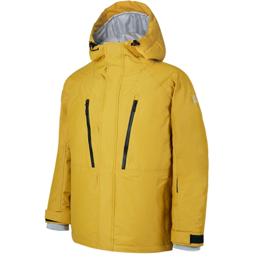 셀시우스 20/21 라피네 스키 보드복 자켓 (머스타드)_이미지