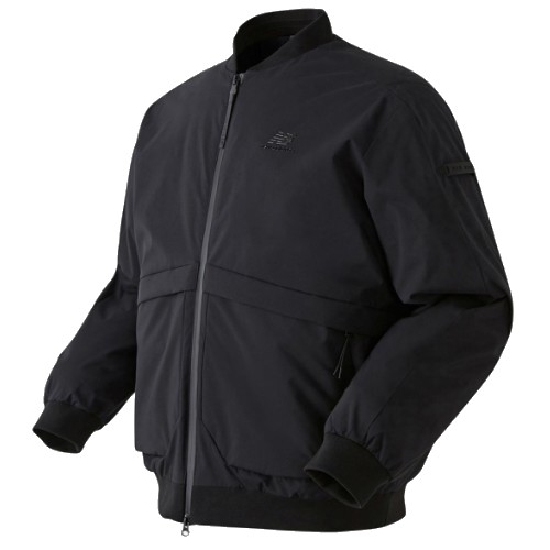 뉴발란스 경량 블루종 다운 NBNPB47063_이미지