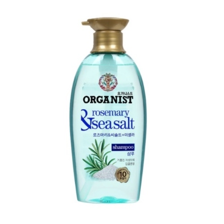 오가니스트 로즈마리 민트 두피 딥 클렌징 샴푸 500ml (3개)_이미지