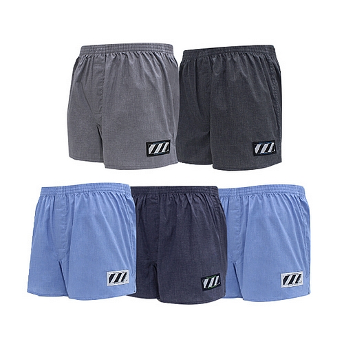 트라이(TRY) 45수 소프트니스 시그니처 트렁크 세트 (5매)_이미지