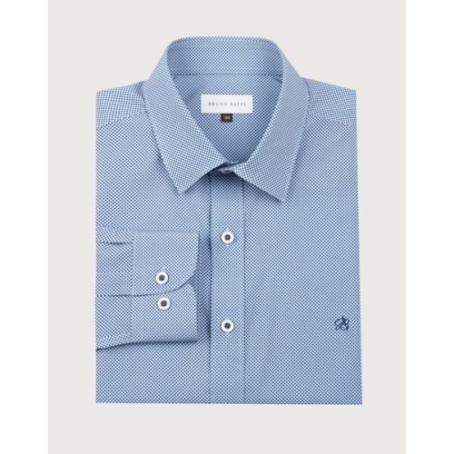 뉴베이직 BRUNO BAFFI 드레스셔츠._MANTL4S1231_이미지