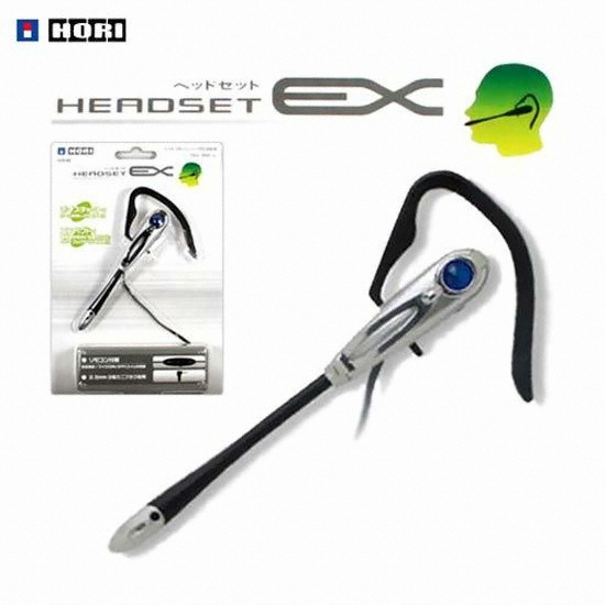 호리 XBOX360 유선 헤드셋 EX_이미지