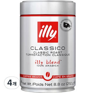 �ϸ� Ŭ����� �̵�� ����Ŀ�� Ȧ�� 250g 4��