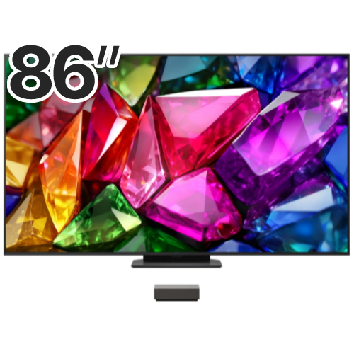 LG전자 Mini RGB evo AI 86MRGB9MBKA (스탠드)_이미지