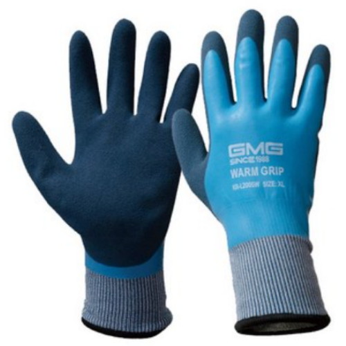 GMG 웜그립 장갑 KR-L2005W (3켤레)_이미지