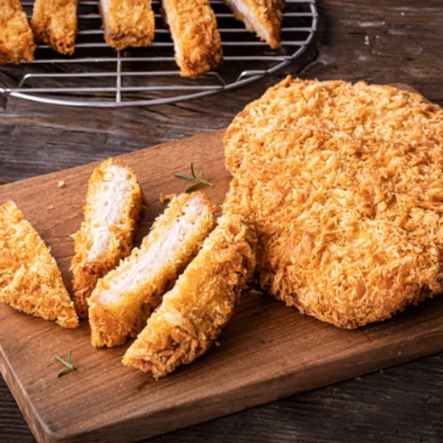 곰곰 바삭한 순살돈까스 500g이미지입니다. 누르면 해당 게시물로 새창이동합니다.