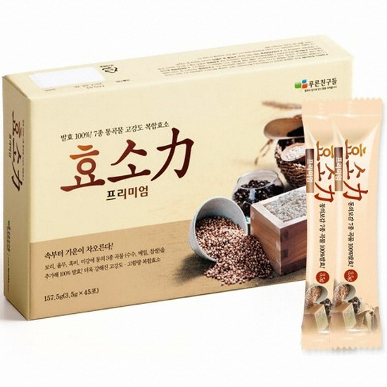 푸른친구들 효소력 프리미엄 45포이미지입니다. 누르면 해당 게시물로 새창이동합니다.