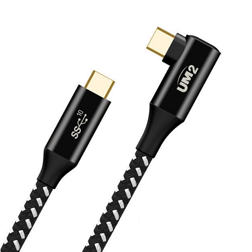 아임커머스 UM2 PD C to C타입 케이블 UMCA-CL100W (1m)_이미지