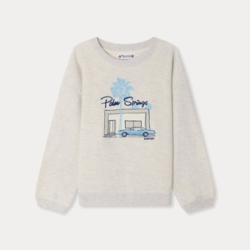 봉쁘앙 남아 스웻셔츠 TONINO C06BSWK00002 192A 04A 06A 08A_이미지