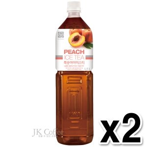 대상 로즈버드 레몬에이드시럽1.47L/복숭아