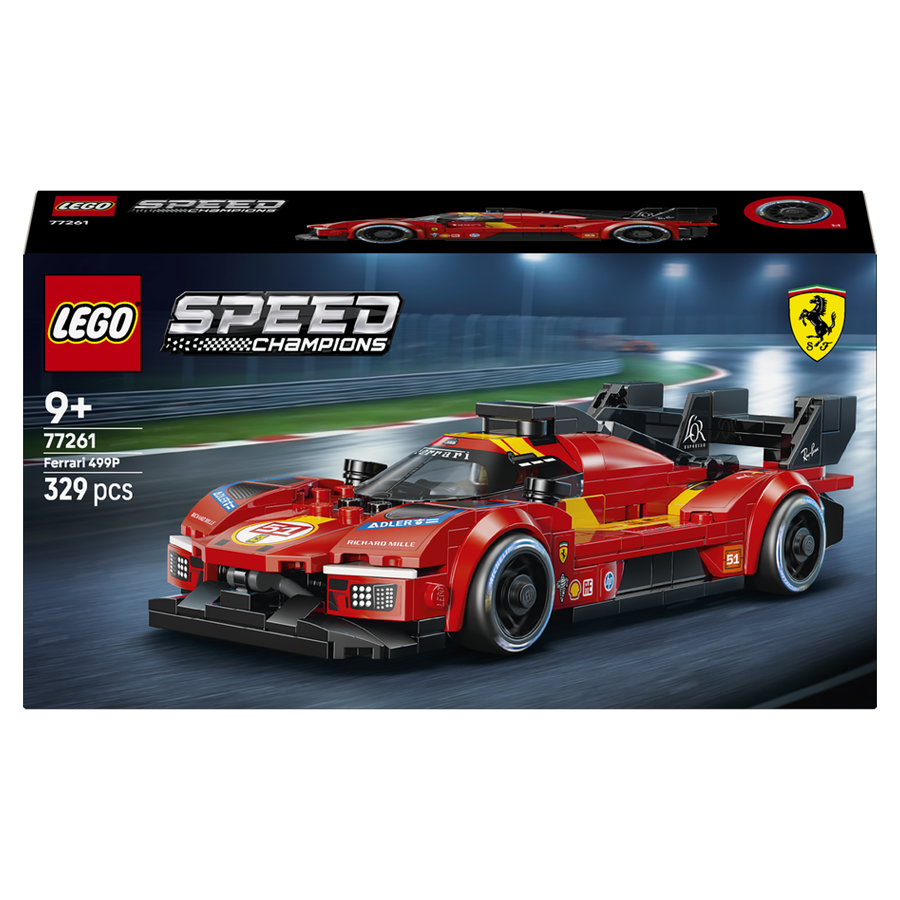 Ferrari 499P (77261)