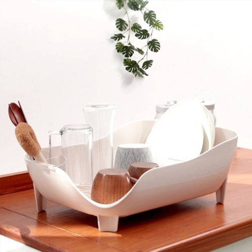 해피홈 리빙해피 어라운드 식기건조대 (1단)