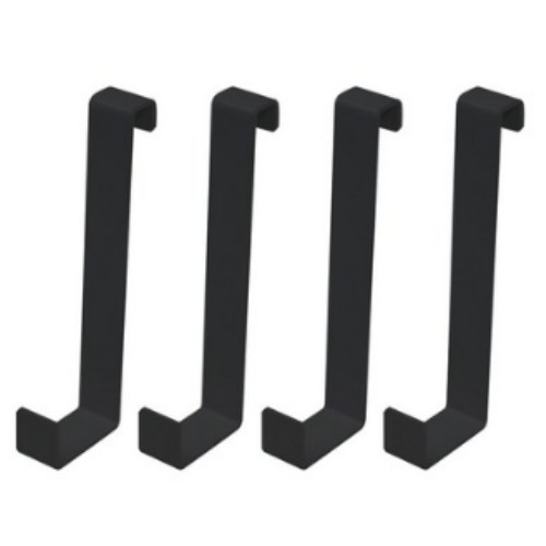 까사마루 ㅤ매직 사다리형 액세서리 후크 대_이미지