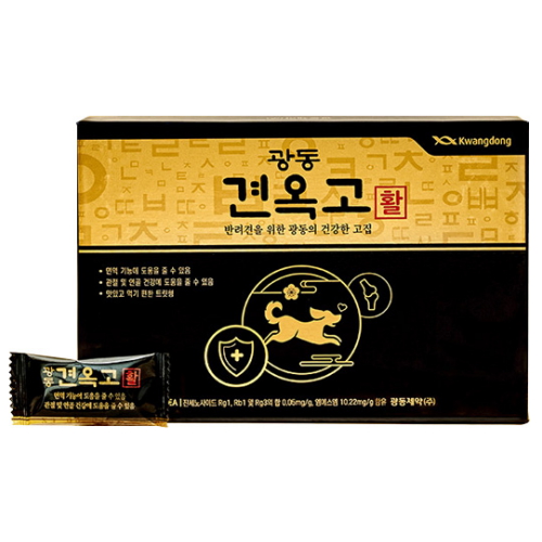 광동제약 광동 견옥고 활 150g (5g x 30p)이미지입니다. 누르면 해당 게시물로 새창이동합니다.