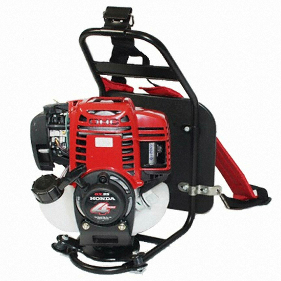 배부식 예초기 일체형 GB-435 (혼다 엔진)